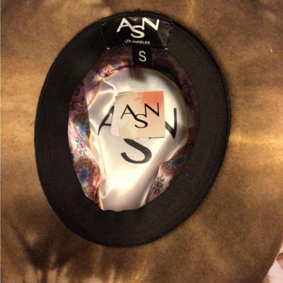 ♥️Rare Gorgeous boho dyed cowgirl hat main image 4